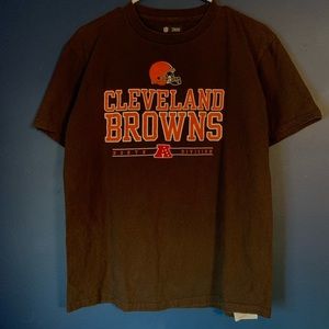 Vintage NFL Cleveland Browns Tee Size Medium